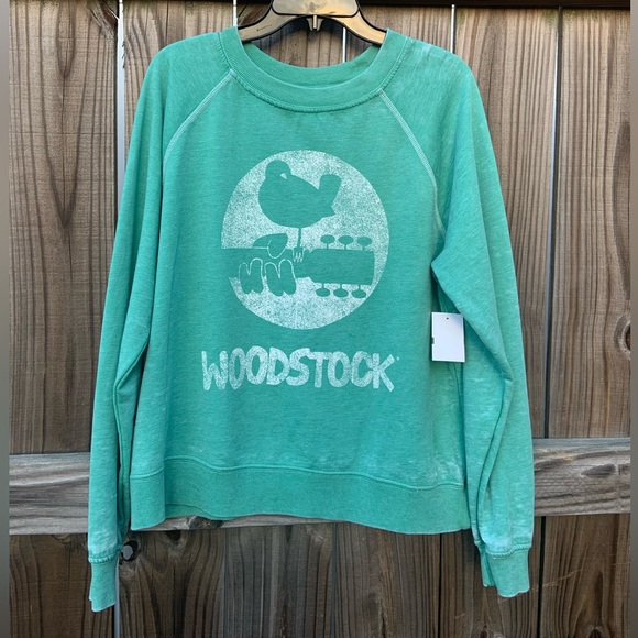 Recycled Karma Tops Today Salenwt Woodstock Music Festival